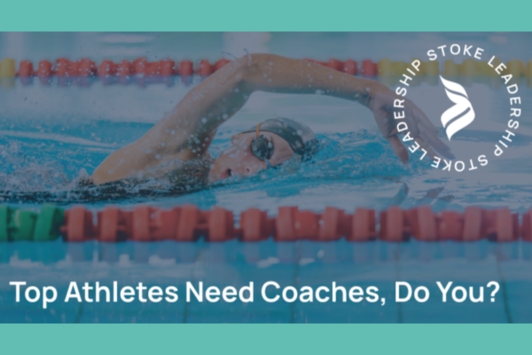 Top Athletes Need Coaches, Do You?