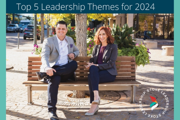 Top 5 Leadership Themes for 2024