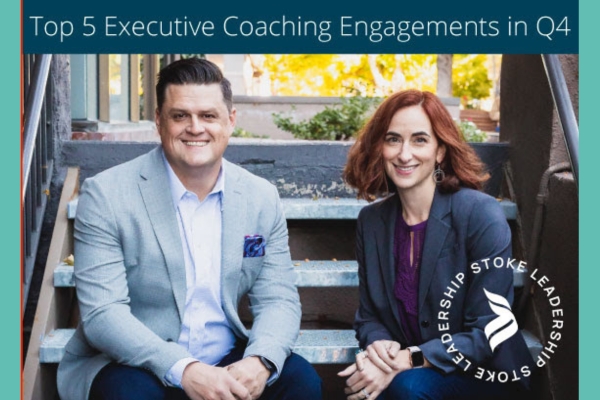 Top 5 Executive Coaching Engagements in Q4