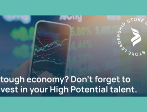 A tough economy? Don’t forget to invest in your High Potential talent.