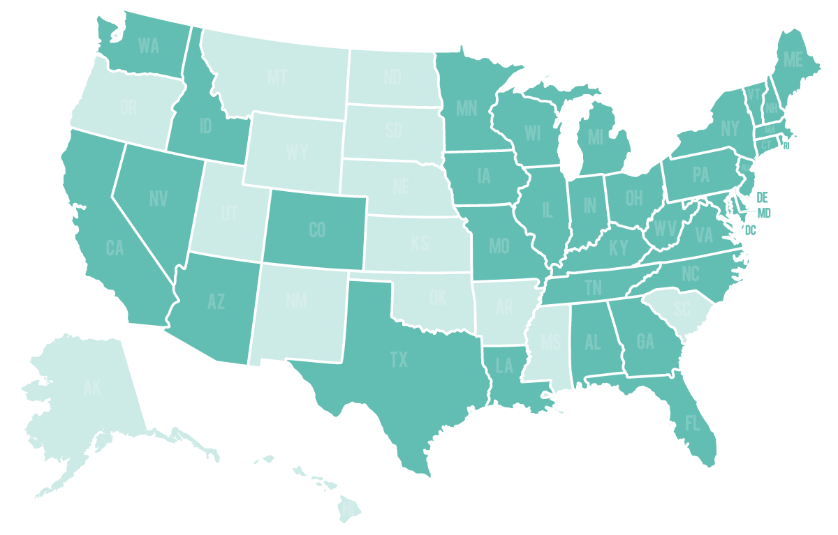 States, where Stoke have clients