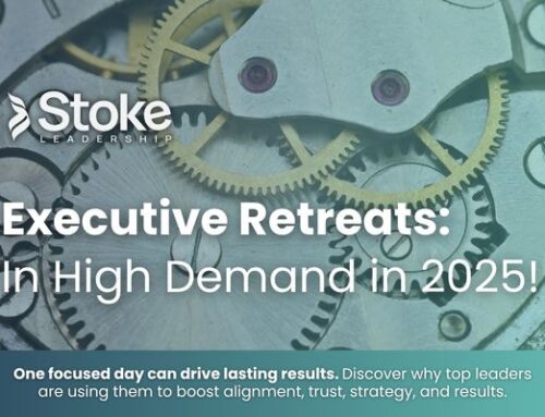 Executive Retreats: In High Demand in 2025!